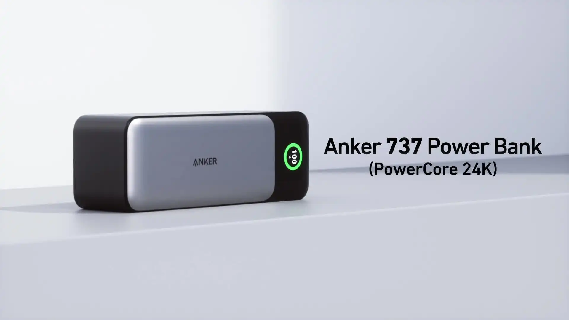 Anker 737 24000mAh 140W Power Bank for iPhone 17