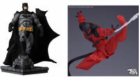 CT Scarlet Neighbor Spider-man Batman Hush 126 Articulated Figure Model Toys for Kids