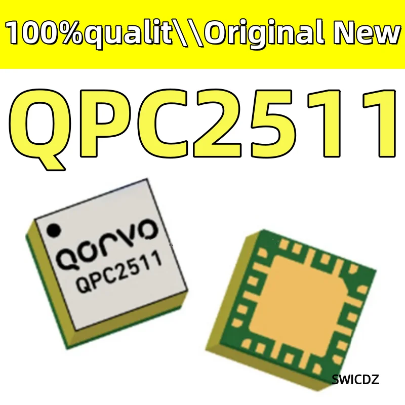 100%  new original QPC2511 QPC2511EVB03 QPC2511SR 2511 Qorvo QFN