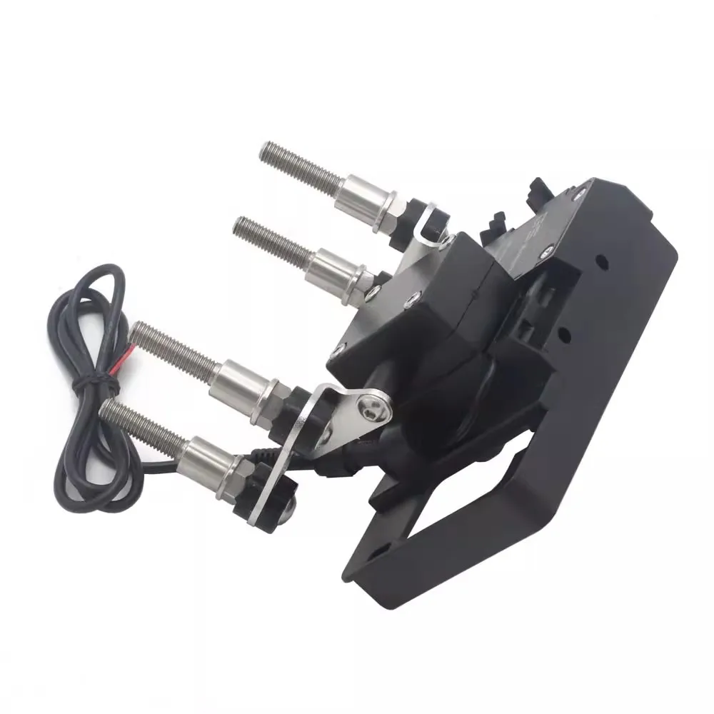 

Navigation Bracket GPS Mount Device Carrier SMART PHONE Adapt Holder USB phone charging FOR BMW F900R F900XR F 900 R XR 12mm