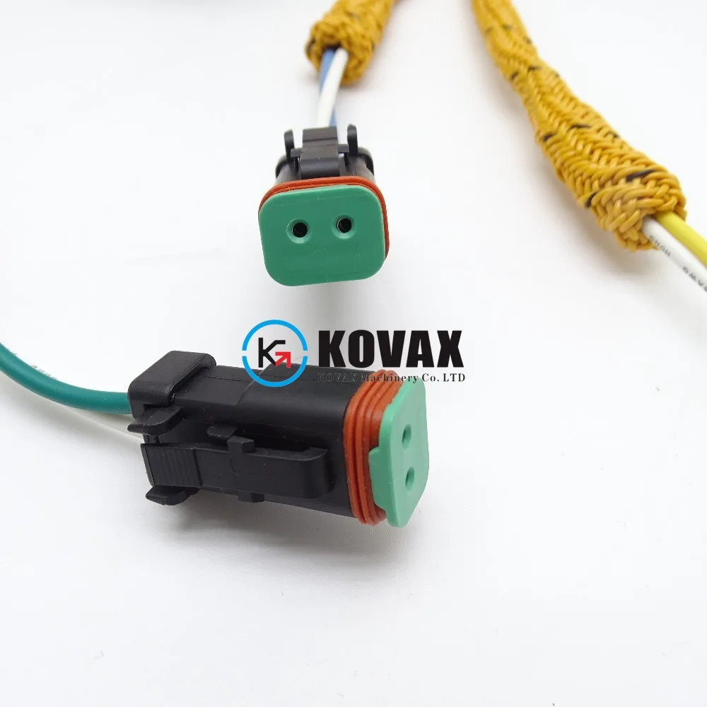 205-4626 2054626 Transmission Shift Solenoid Wiring Harness Suitable for D5M D5N D6M D6R D6RII D7R Dozers