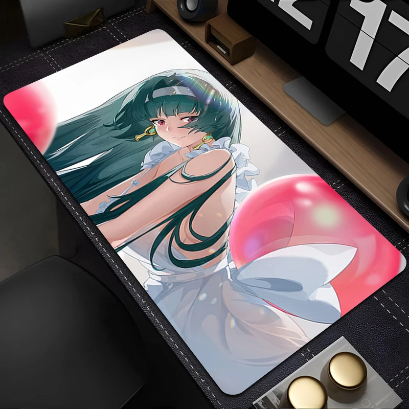 

Mousepad Gaming Mouse Pad PC Accessories Non-slip HD Zenless Zone Zero Astra Yao Keyboard Pad Large Desk Mat Rubber Extended Pad