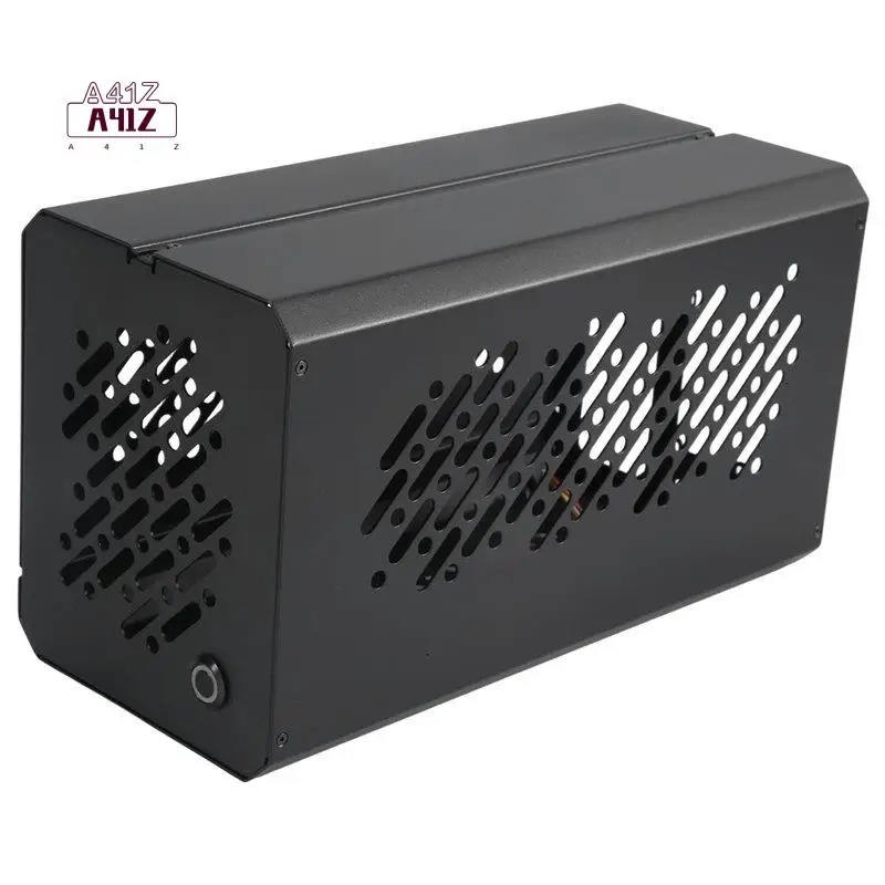 A41Z-Frame Case Chassis For TH3P4G3 Ocup4v2 Oculink Thunderbolt3/4 USB4 PCIE 4.0 SFX FLEX External Graphics Card GPU Dock