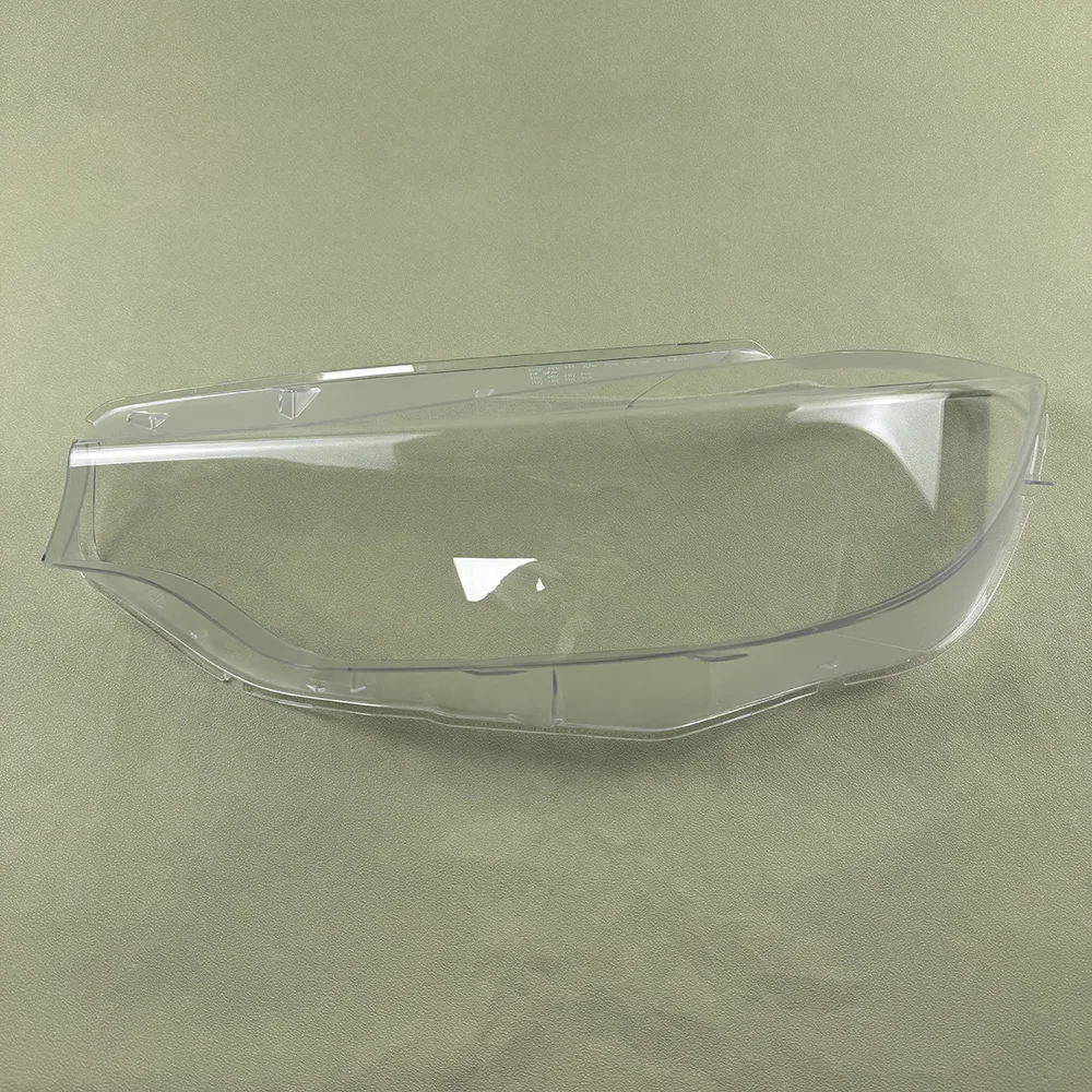 For BMW 4 Series M3 M4 F32 F33 F36 F82 2013-2016 Headlight Cover Headlamp Transparent Lampshade Plexiglass Replace Original Lens