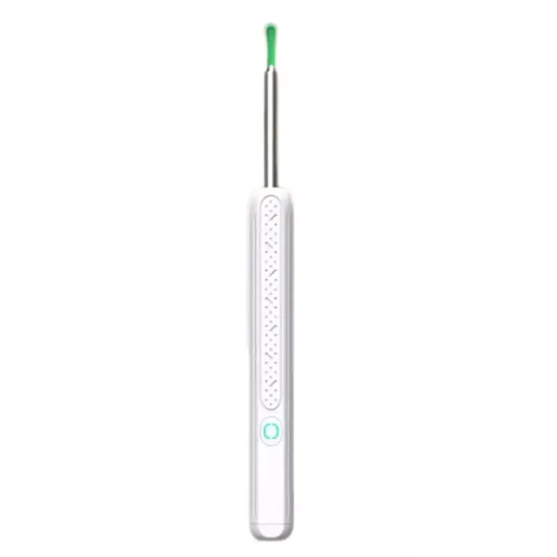 Wireless Wifi Ear Pick Otoscope Camera Luminous Ear Wax Cleaning Teeth Oral Inspection Health Care Ear Cleaner-AEF7