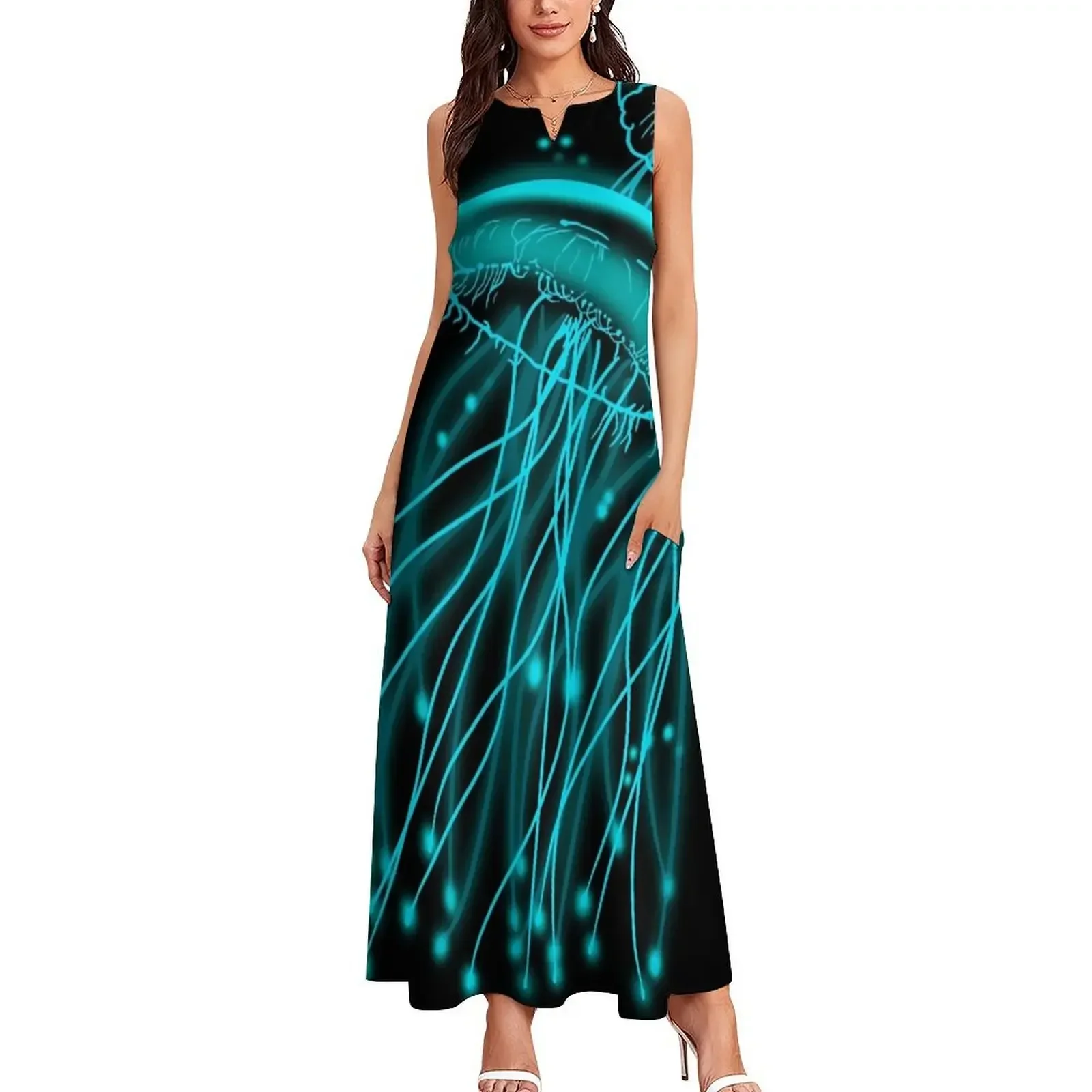 Abito lungo meduse abiti da ballo Abito da ballo abito da compleanno per donna lusso 2025 abiti da sera di lusso 2025 Abito