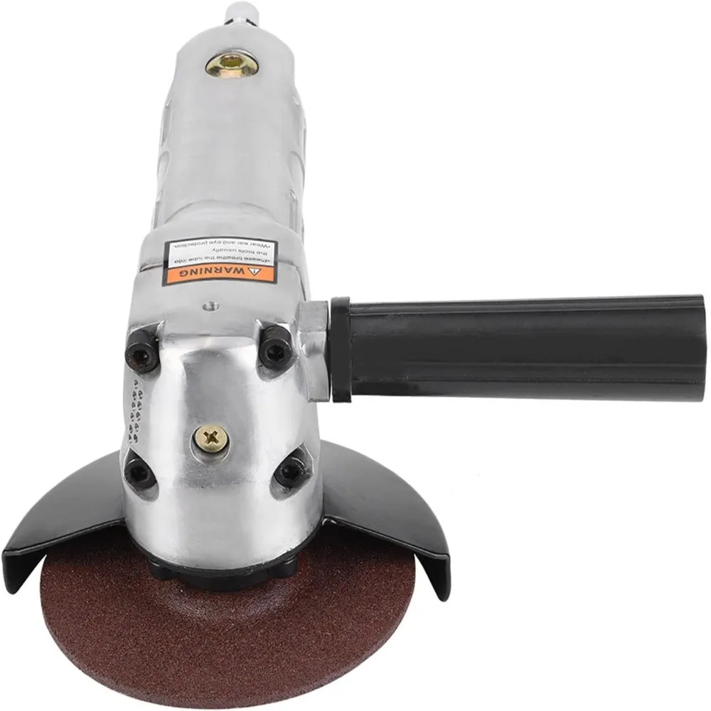 Air Grinder Metal Guard Air Angle Grinder Compact Powerful Pneumatic Angle Grinder Angle Grinder Grinding