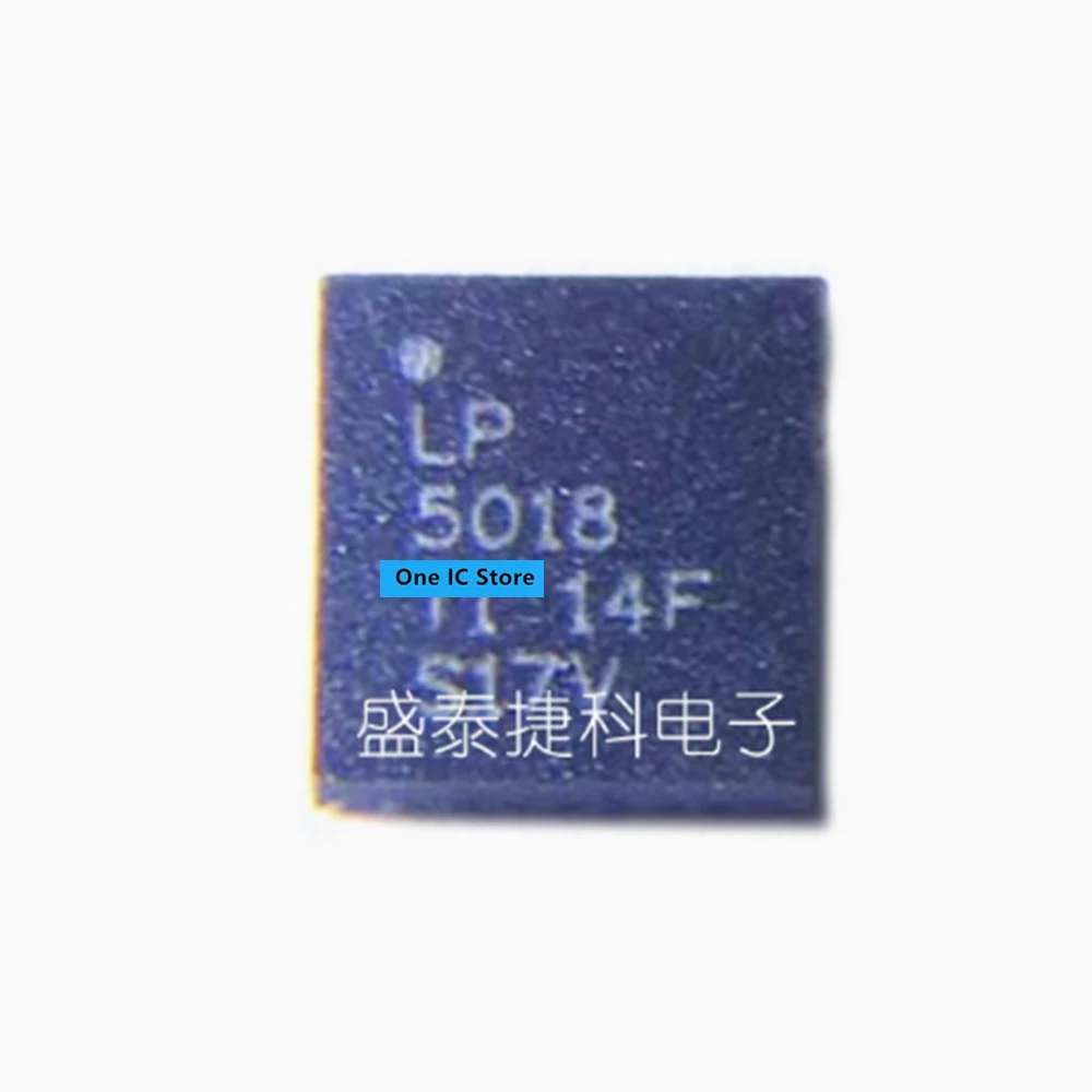

5pcs/lot 100% Original LP5018RSMR LP5018 QFN Brand New Genuine Ic