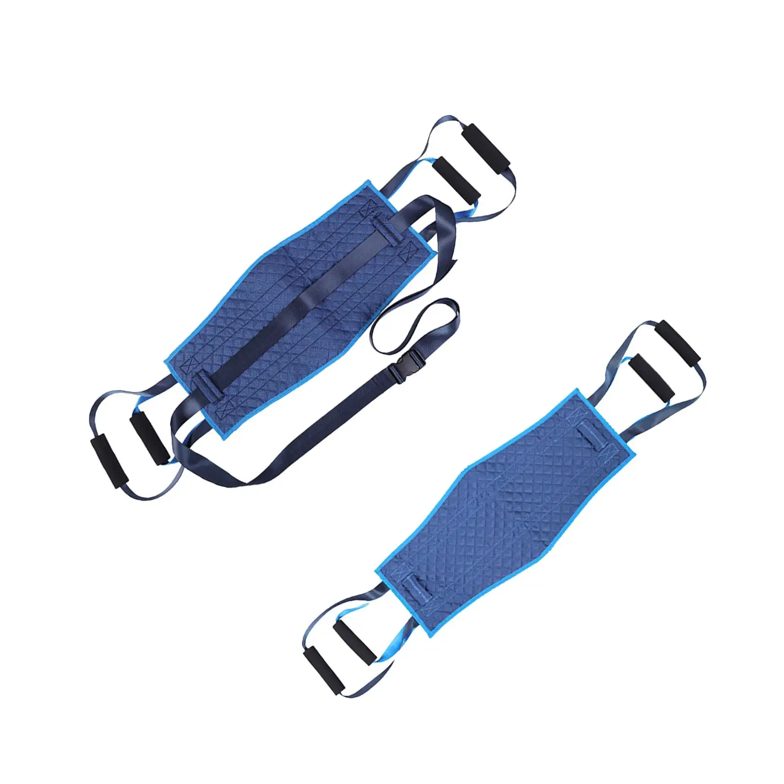

Elderly Transfer Belt Seated Position Assist Sling for Bedridden Leg Lifting