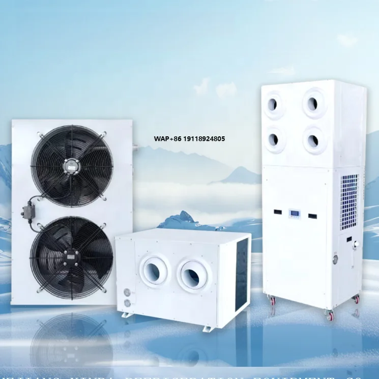 Industrial Automatic AC Floor-Standing AC Unit New Commercial Integrated Air Conditioner with Core