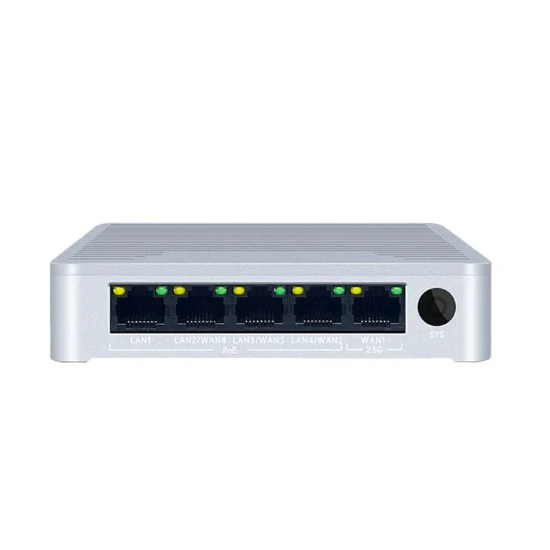 2.5G Gigabit Routin… - image