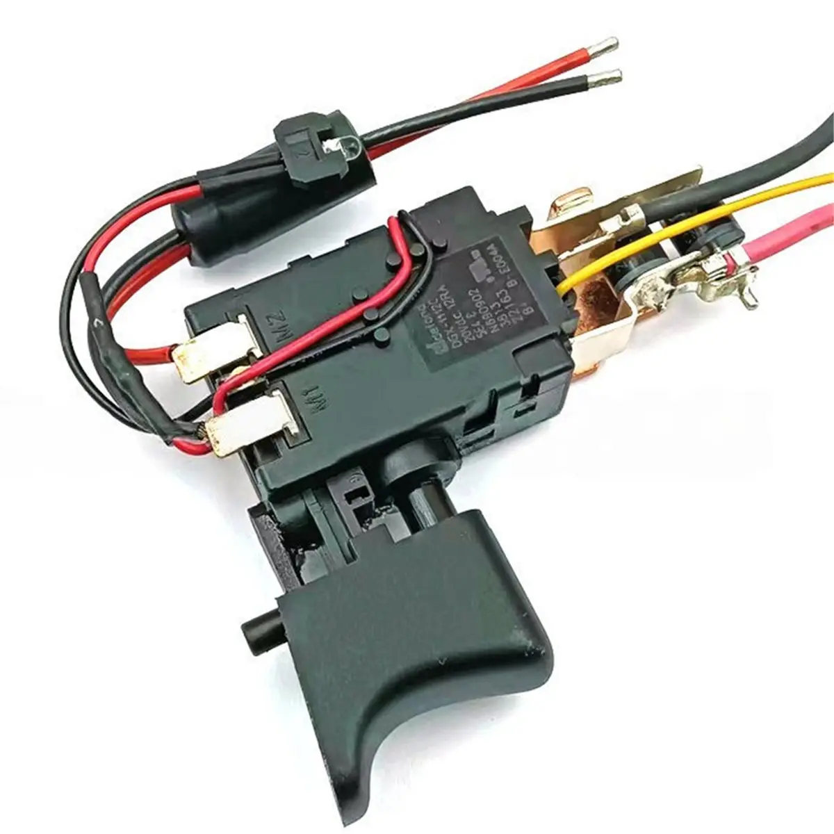 

AA91 For DEWALT DCD776 DCD776C2 TYPE1 Cordless Drill Replacement Switch N868644