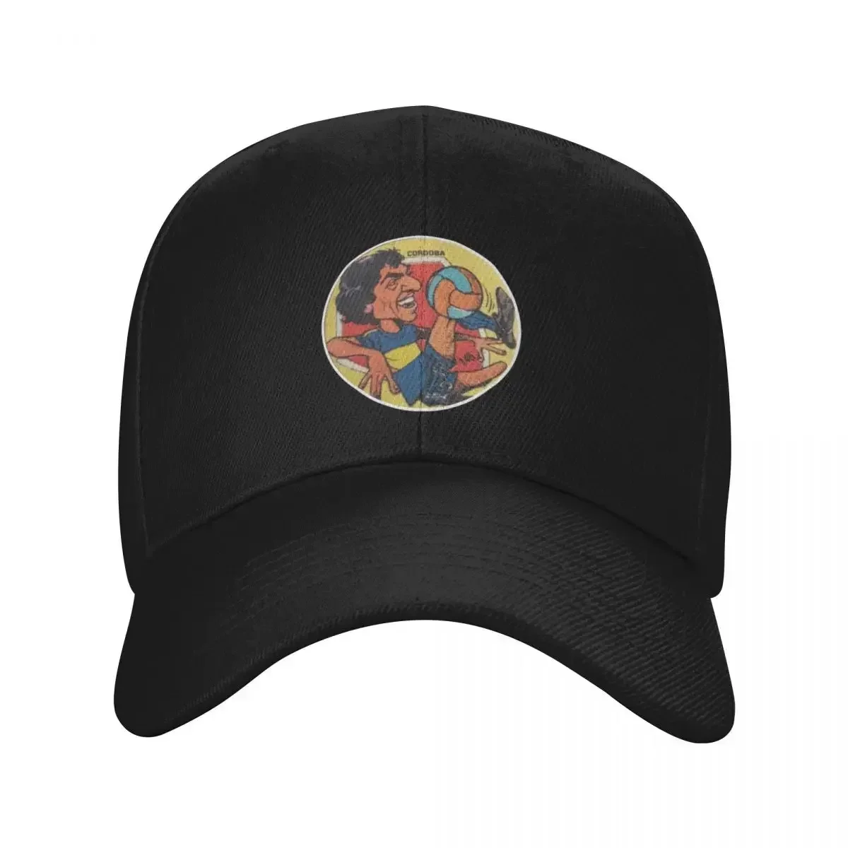 2026 Gorra de béisbol Carlos Cacho Cordoba, gorro divertido para hombre y mujer