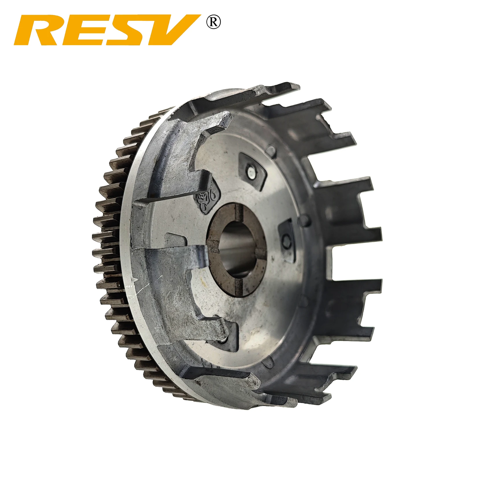 RESV 67T for Honda CBF125 CBF150 WH150 WH125-8 SDH125 SDH150 CBF KVX KTT 125cc 150cc PRIMARY GEAR ASSY DRIVEN Outer Clutch Crown