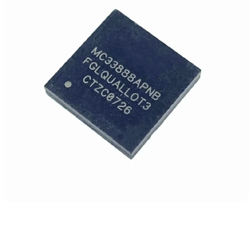 1/10PCS  Otoriginal MC33888APNB QFN-36 MC33888 QFN36 MC33888PNB automobile computer board Vulnerable chip