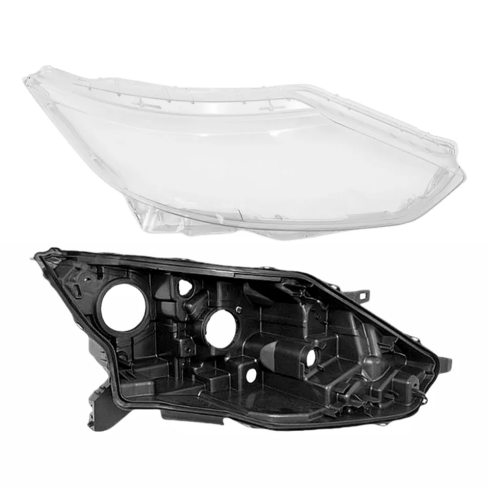 

Для Nissan Qashqai 2016 2017 2018, автомобильные детали и аксессуары, автомобильная база, корпус фары, автомобильная фара, крышка фары