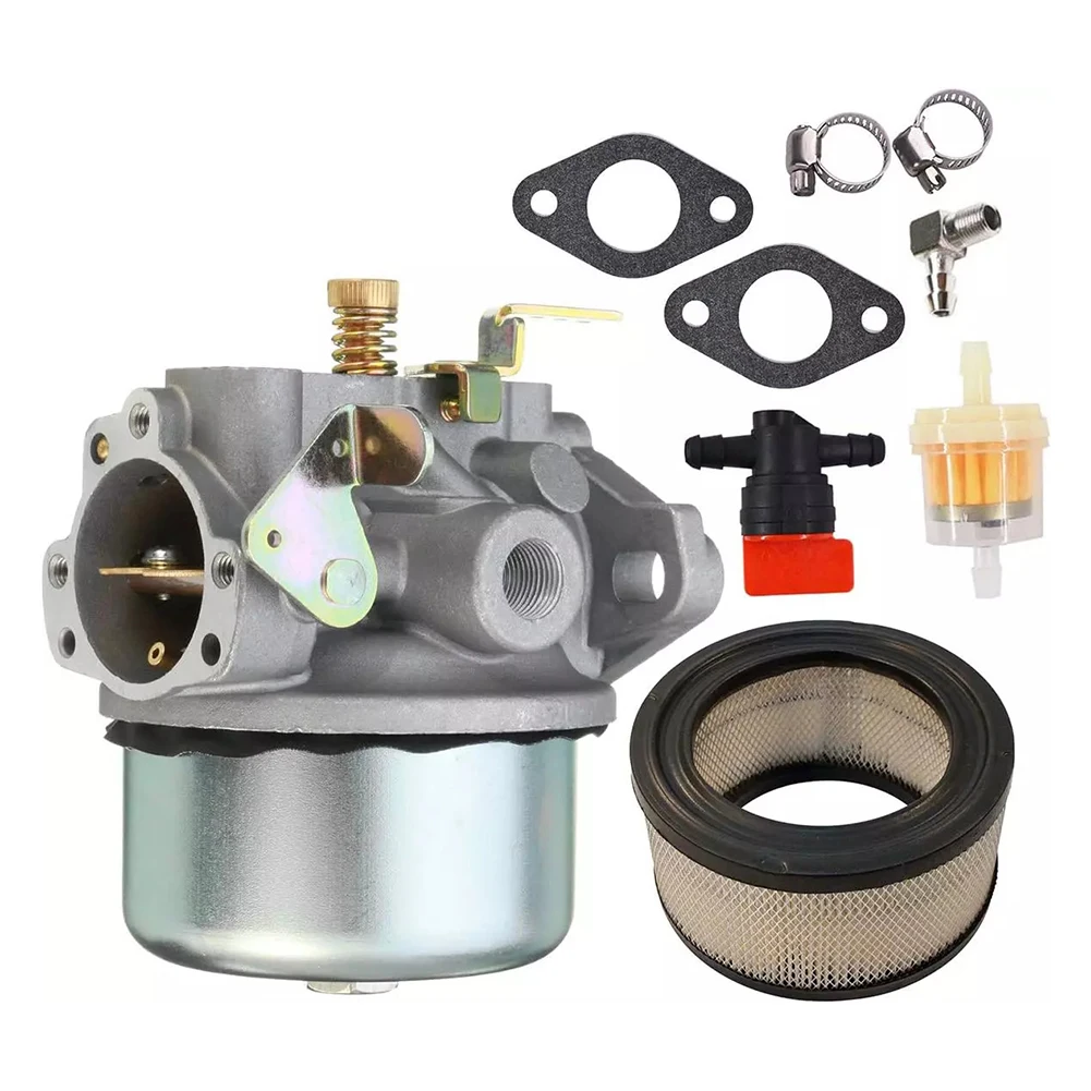 

Ensure a Secure Fit and Optimal Performance with this Carburetor Kit for 8HP K90 K91 K181 K141 K160 K161 Engine