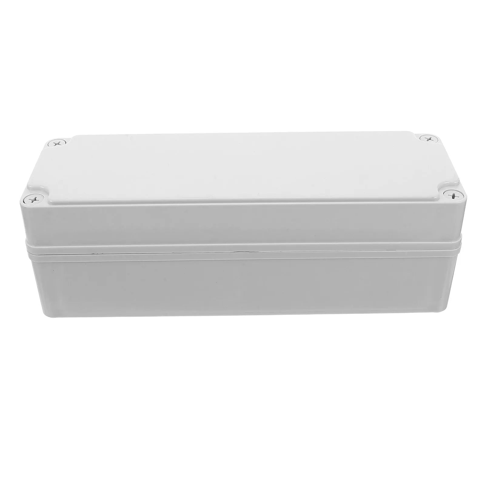 Waterproof Junction Box Electrical Wiring Connector Large Size Durable Case Outdoor Cable Protector Reliable Protection