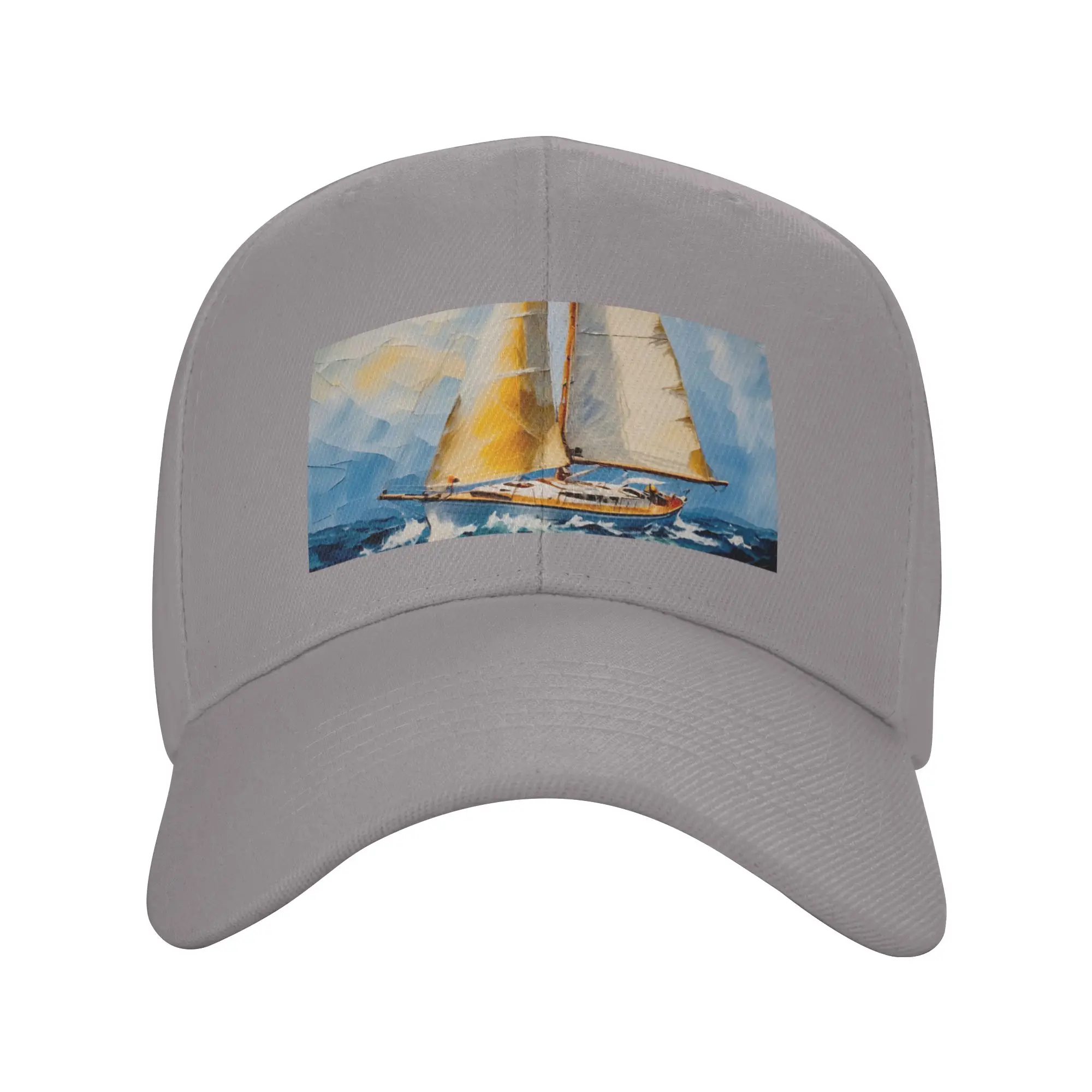 Hot Sale Under sail Baseball Cap  Summer Caps Men  Youth Activity Caps Men