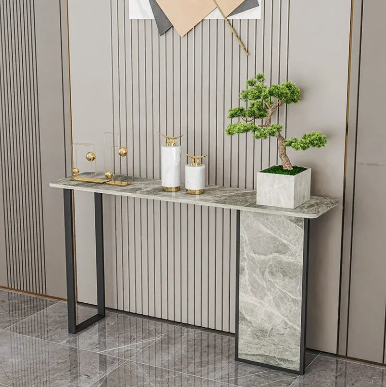 

Metal Furniture New Design Console Table End Table For Living Room Hotel Hall