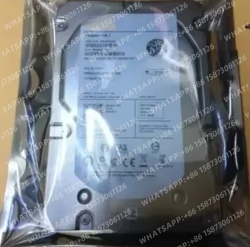 Para servidor 600G 3,5 15K SAS 0W348K 0W347K disco duro de servidor W347K W348K de 600GB