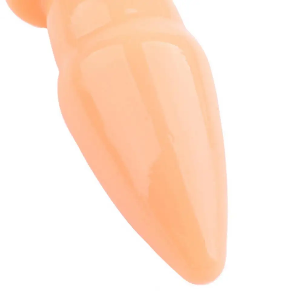 Tapón Anal de silicona para hombres y mujeres, tapón sexual Unisex, entrenador Anal para parejas, juguetes para adultos