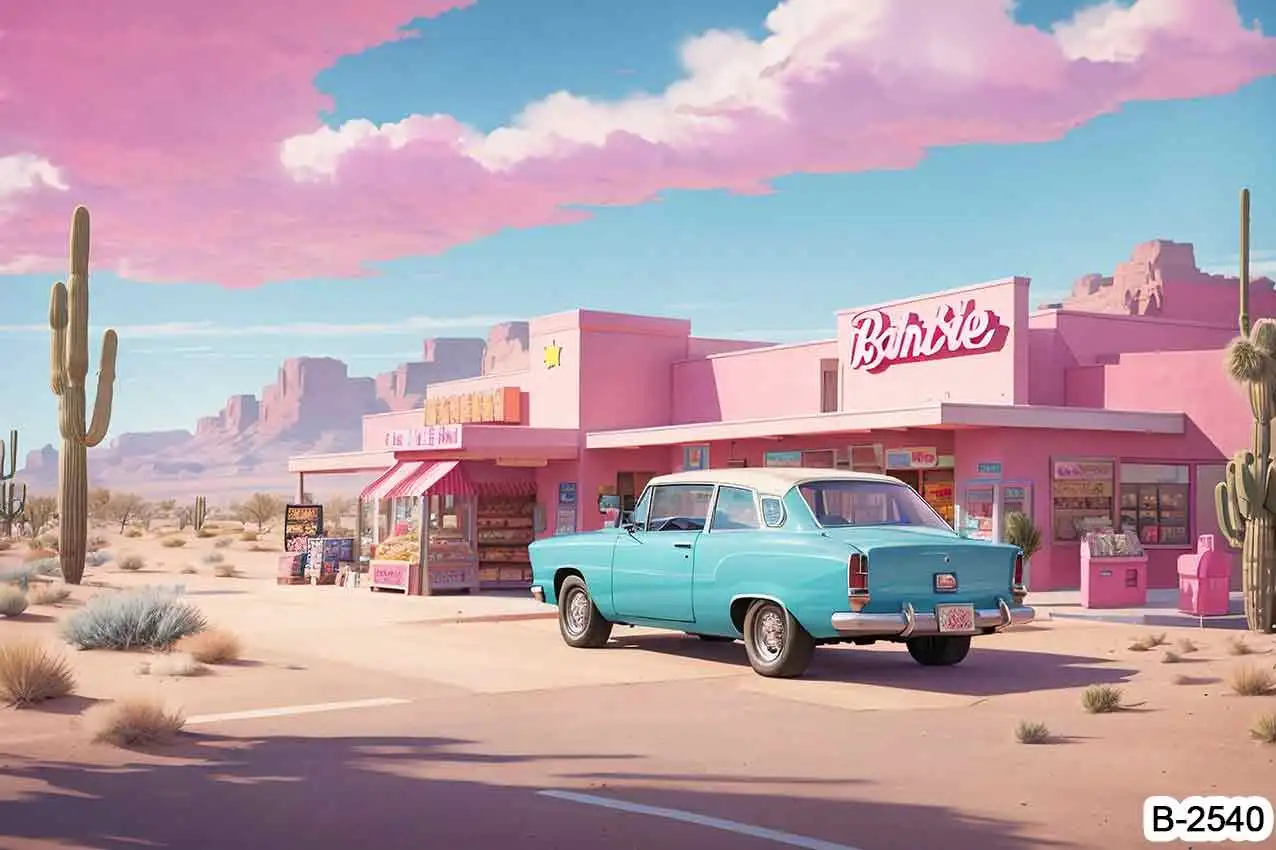 Spring Easter Fairytale Wonderland Mushrooms Enchanted Forest Green Grass Floor Old Trees Butterflies Princess Baby Background