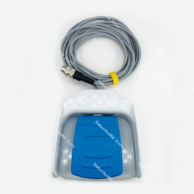 

Переключатель управления ERBE ICC 200/300, электрический нож для свертывания, однополюсный ножной педаль, водонепроницаемый