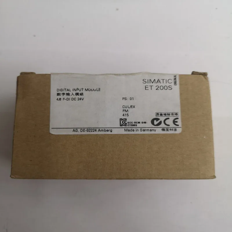 Modul 6ES7138-4FA04-0AB0 Auf Lager