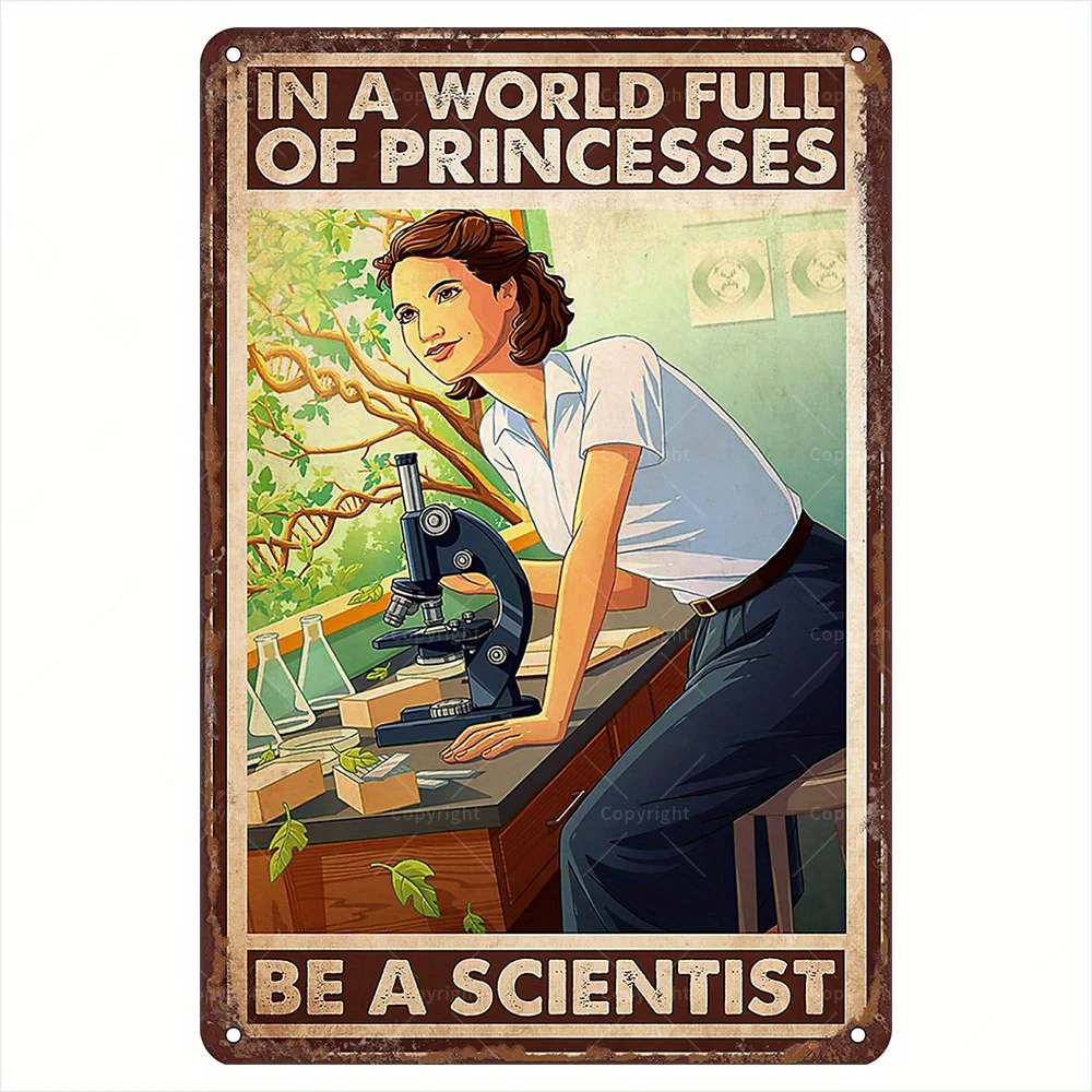 Be a Scientist