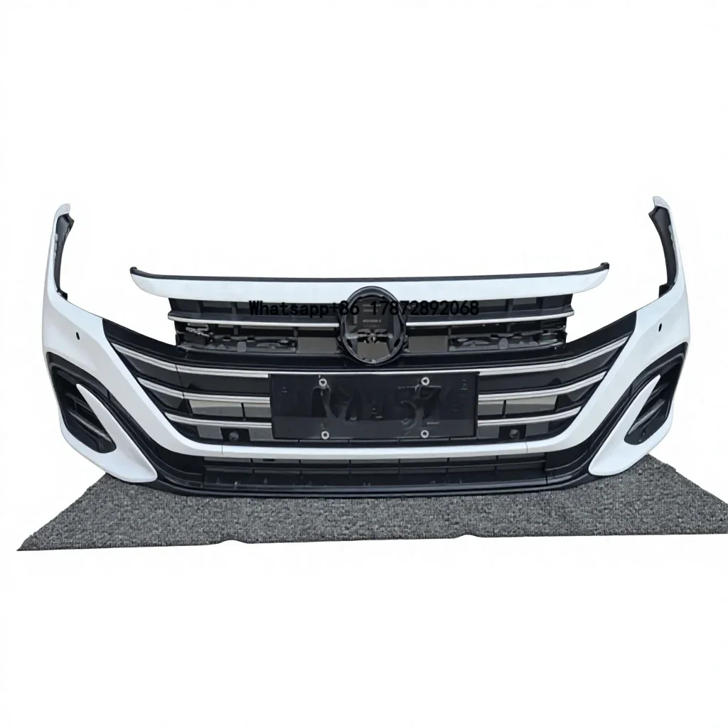 

Suitable for the Front Bumper Assembly of the New CC