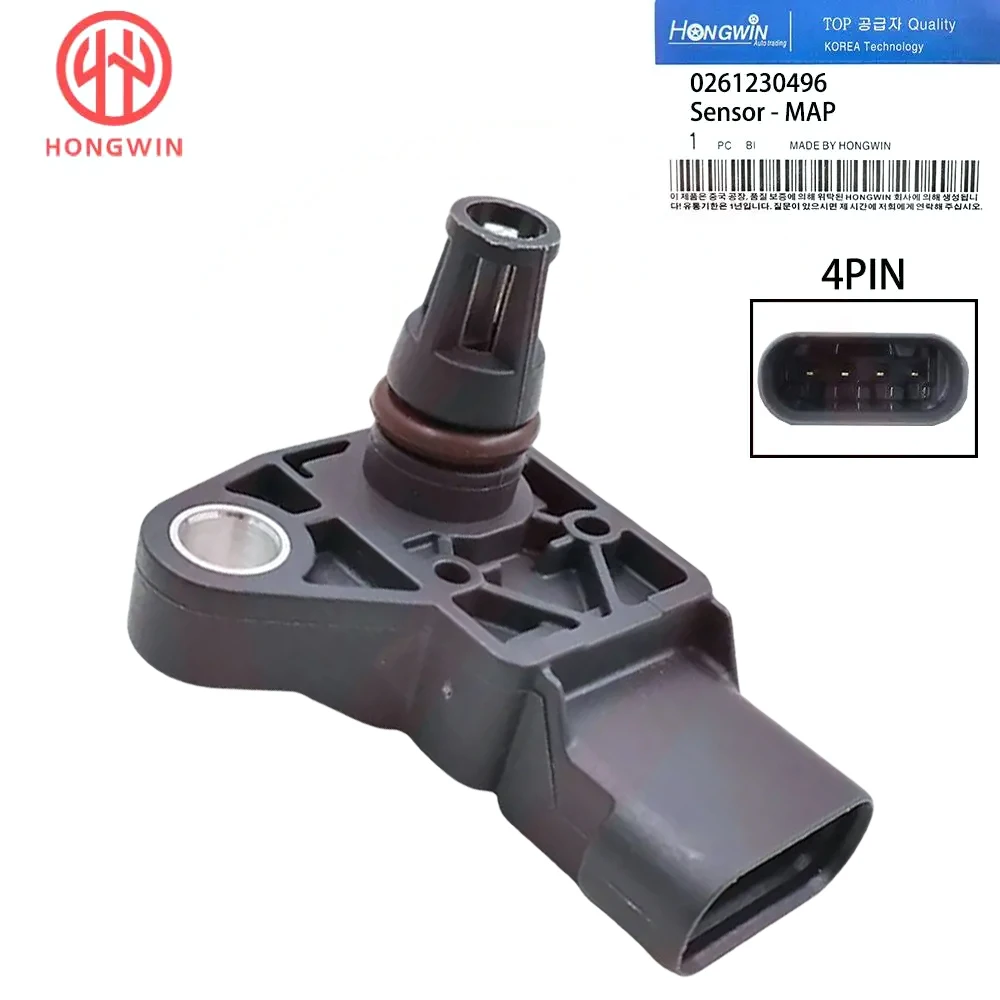 Map Sensor 02612304… - image
