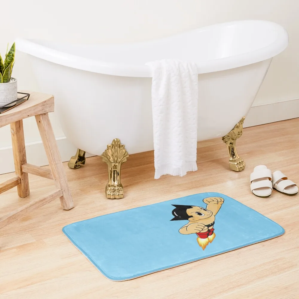 

Astro Boy Mighty Atom Bath Mat Bathroom Accessories Sets