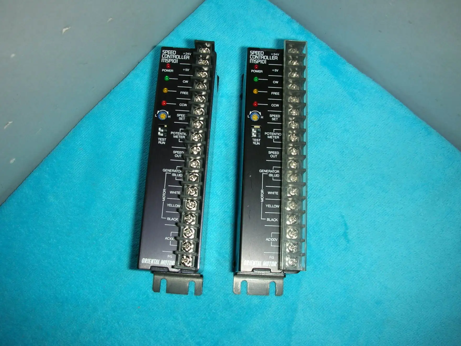 1PC ORIENTAL MOTOR MSP101 msp101