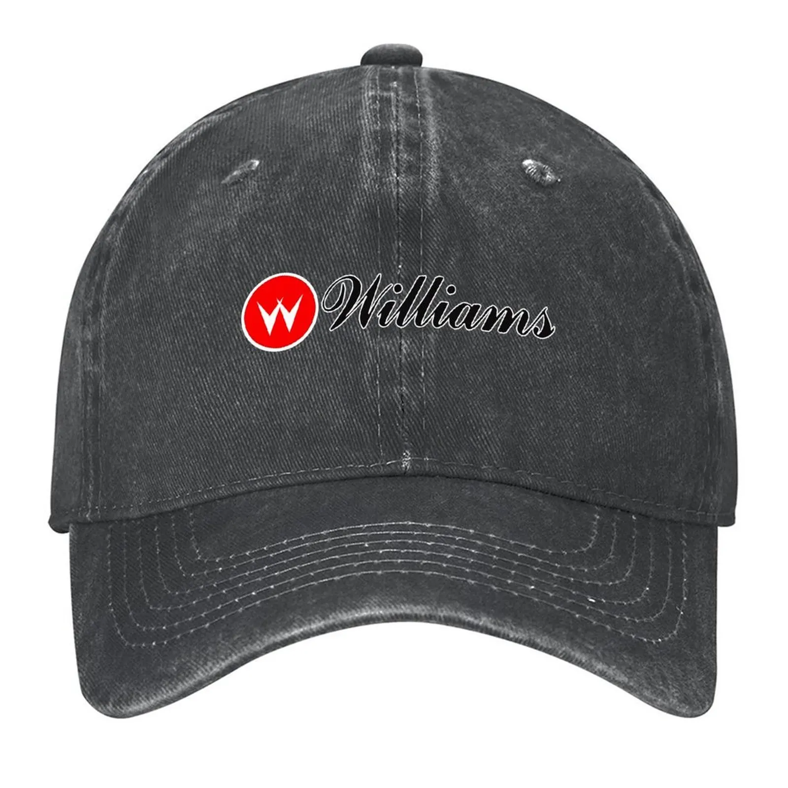 

Williams Pinball Baseball Cap Wild Ball Hat sailor cap for men men's big size hat Military Tactical Cap Women Caps Men's