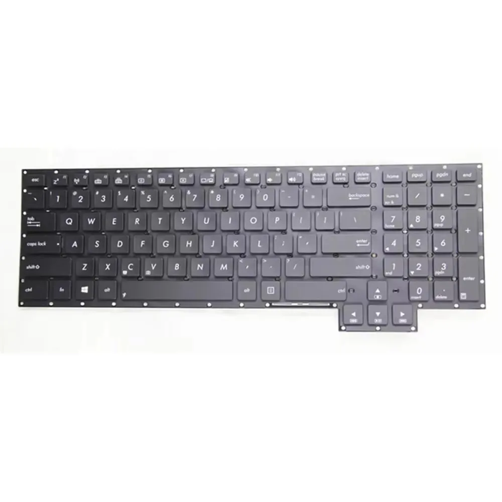 Keyboard for ASUS G750 G750J G750JH G750JM G750JS G750JW G750JX G750JZ G750JY English US Layout