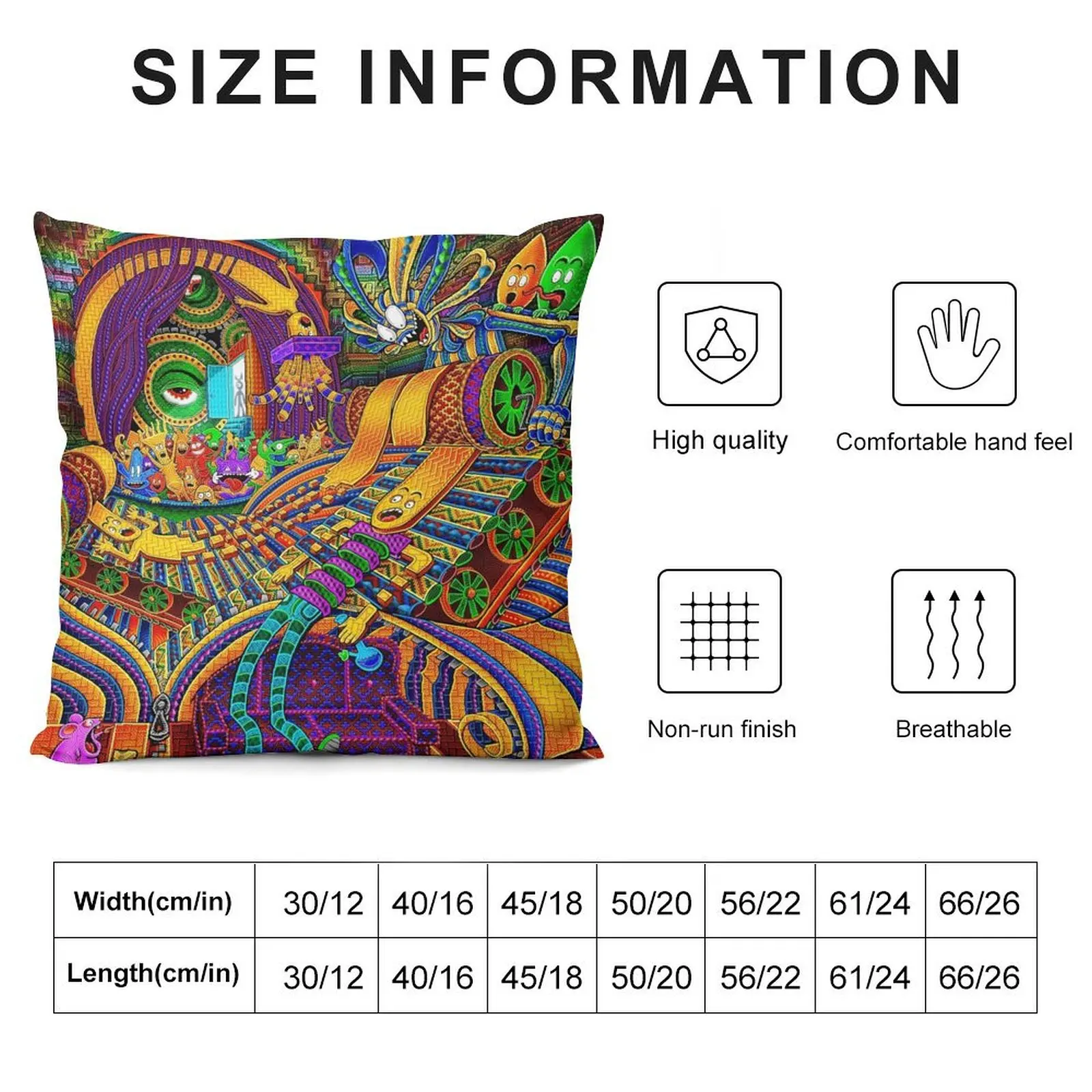 The Conductor of Consciousness Throw Pillow Throw Pillow christmas decorations for home 2025 Sofa Cushions Cover pillow