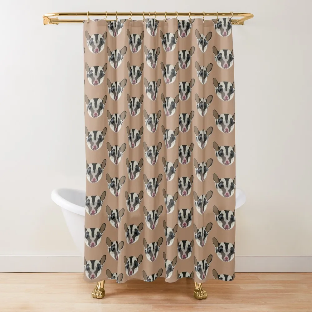 

Sugar Glider Shower Curtain Bathroom Shower Set Bathroom Shower Set For The Bathroom Curtain