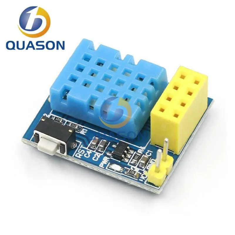 ESP8266 ESP-01 ESP-01S DHT11 Temperature Humidity Sensor Module esp8266 Wifi NodeMCU Smart Home IOT