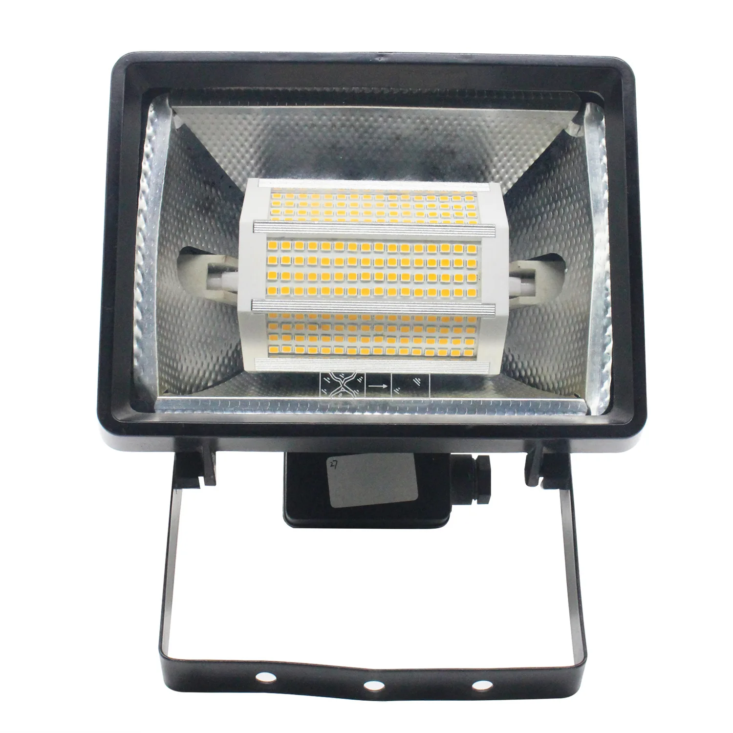 Dimmable 50W Led R7S Light 118mm 5500lm J118 RX7S sun Tube light Equivalent 500w halogen Lamp