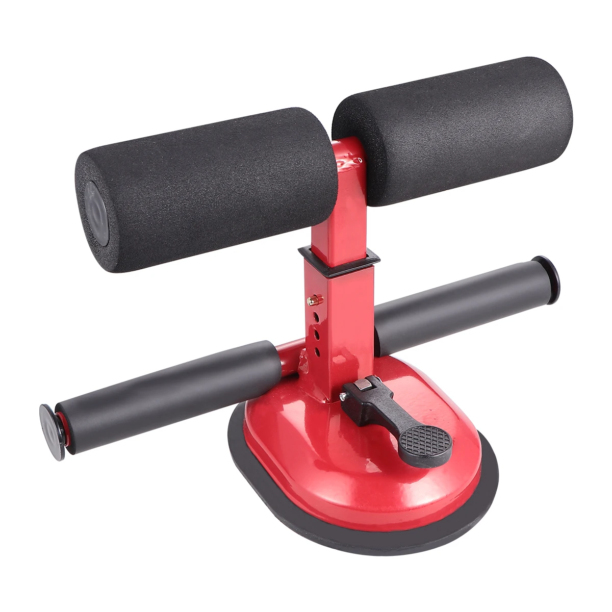 

Multipurpose Fitness Bar Durable Shockproof Exercise Equipment for Women Men Leg Waist Arm Training Sit Up Tool Belly Fat