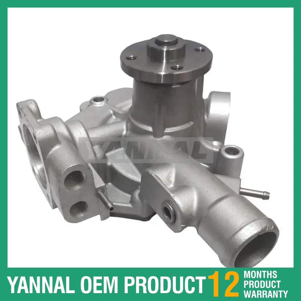 practical 129907-42051 WATER PUMP Fors 4TNE98 4TNE94 4D94E 4D98E WA65-3 WA65PT-3 WA75-3