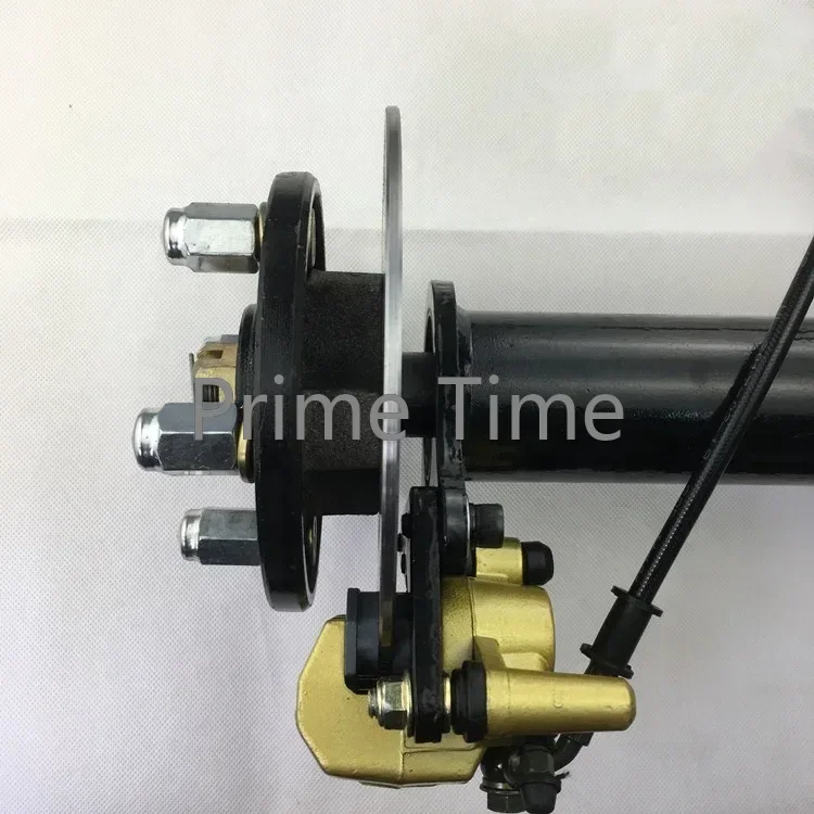 Electric Car Rear Axle with 60V 1000W Motor