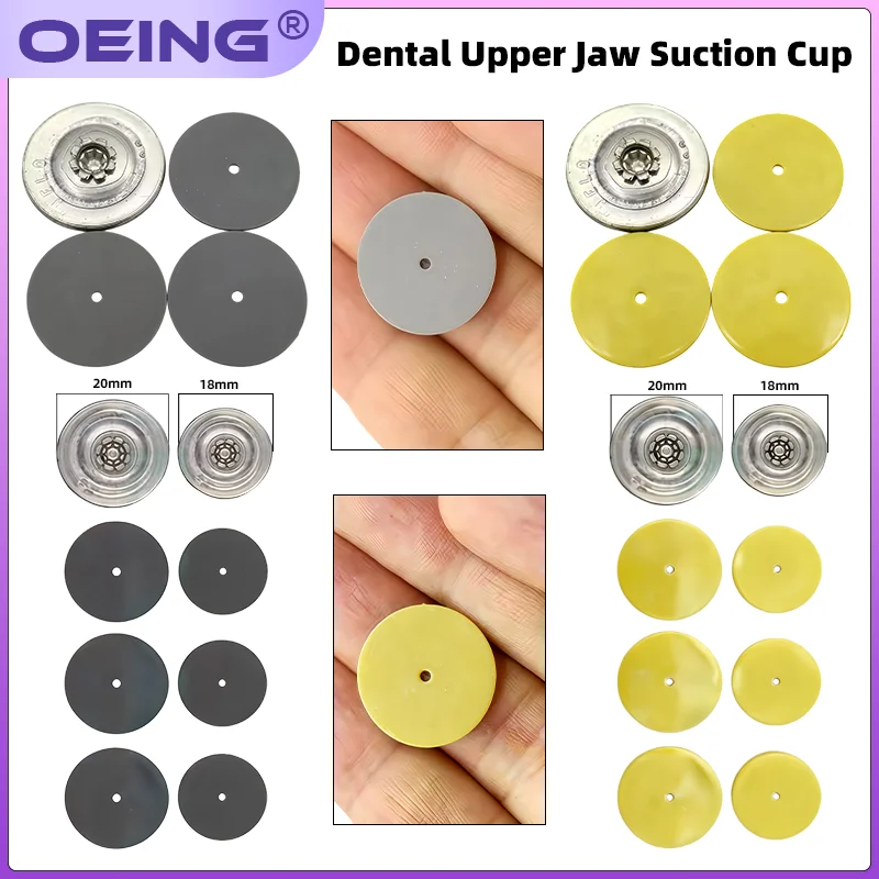 

4/10 шт. Зубные съемные протезы с присосками для верхней челюсти; Противоскользящий клей для протезов; Принадлежности для ухода за полостью рта