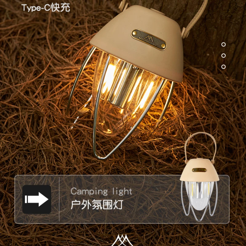 

Chandeliers, Outdoor Stars, Camping Lights, Lighting Lights, Night Hanging Lights, Long Charging Life, Portable Life