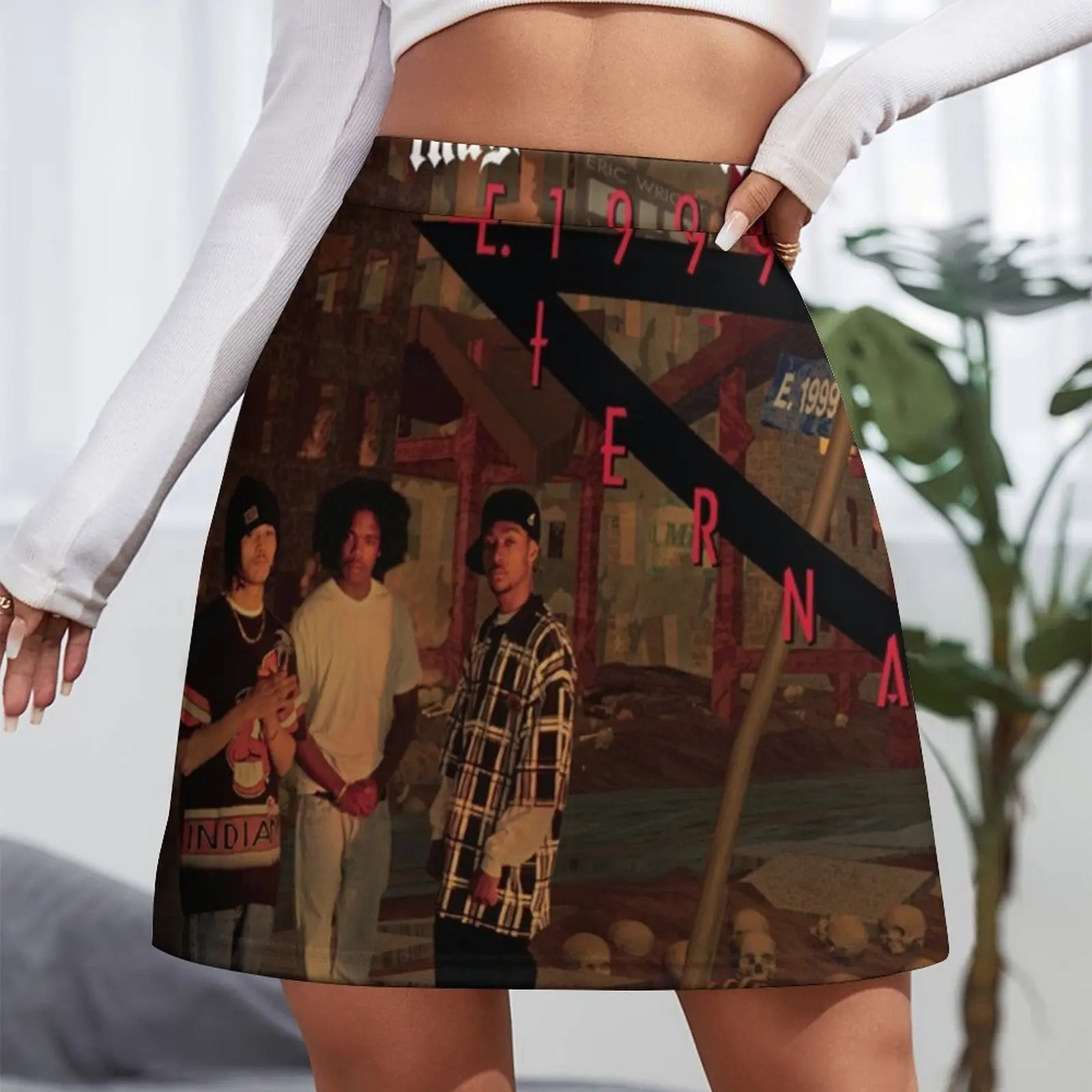 E 1999 eternal Mini Skirt Skirt shorts mini skirts Mini Skirt