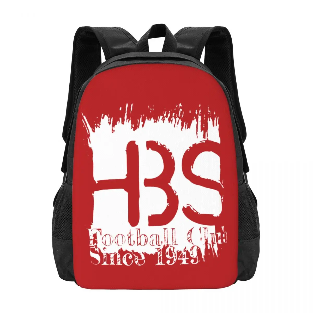 

Hapoel Beer Sheva Travel Laptop Backpack, Business College School Computer Bag Gift for Men & Women