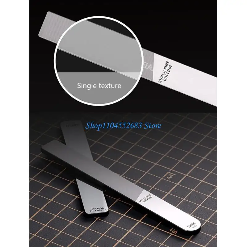 

Y6GD Ergonomic Glass Files For Efficient Model Restoration Enhances Comfort & Control