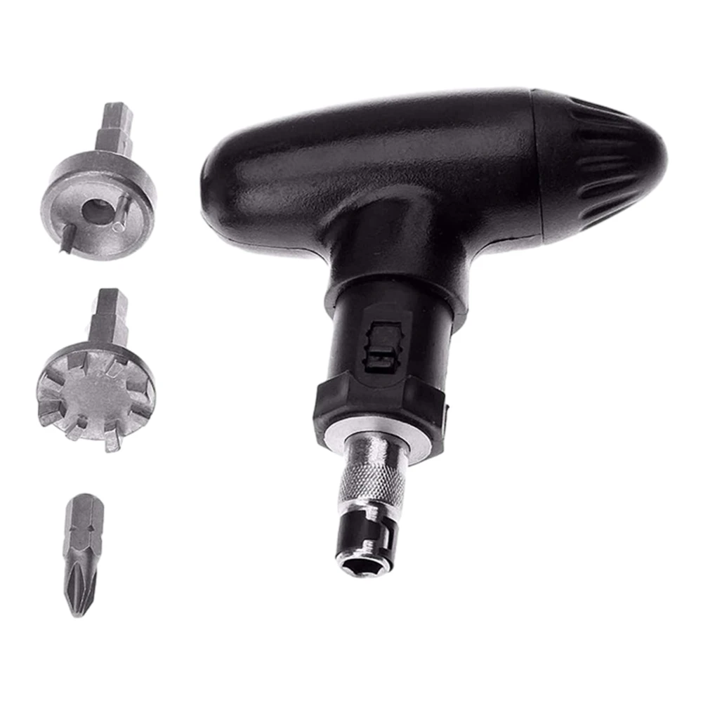 

Golf Shoe Cleats Ratchet Wrench Multifunction Golf Shoes Cleat Wrench Remover Golf Cleat Tool