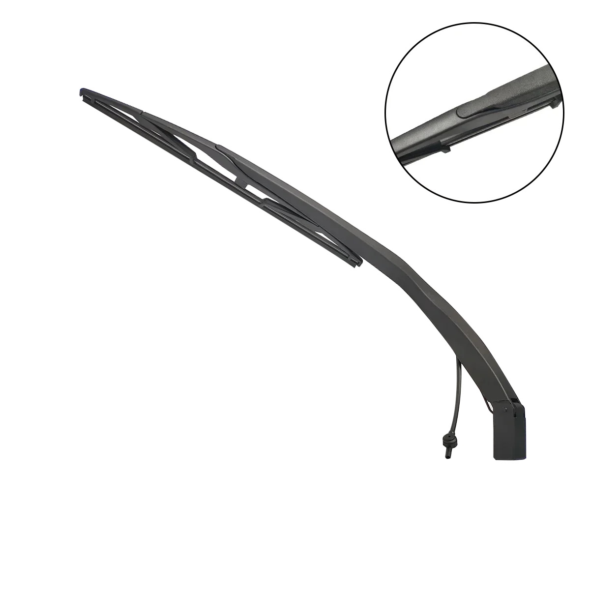 Rear Wiper Blade & Arm Set Kit For Land Rover Discovery MK2 1998-2004 Windshield Windscreen Rear Window  1 set or arm